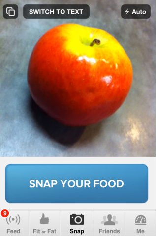 Illustration for article titled Want to Have Every Item in Your Grocery Cart Critiqued as You Shop? There's an App for That